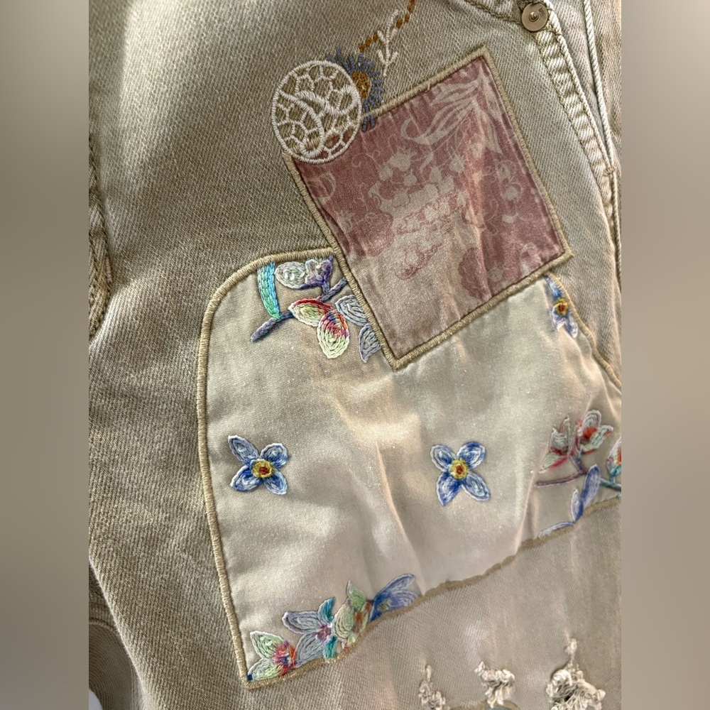 Pilcro the wanderer jeans - Picture 3 of 6